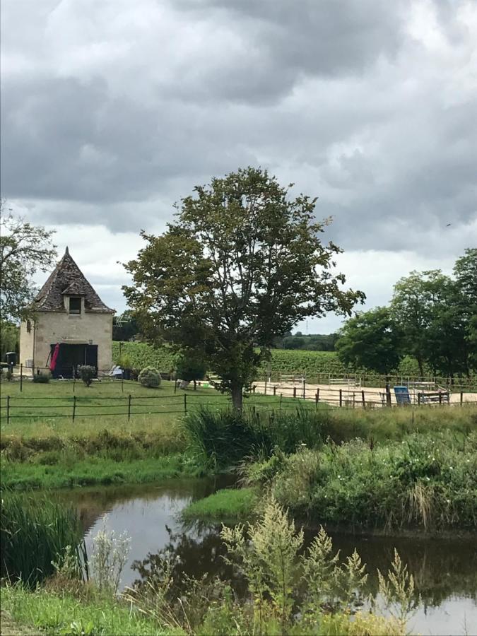 Le Pigeonnier De Chateau Picon Eynesse Kültér fotó