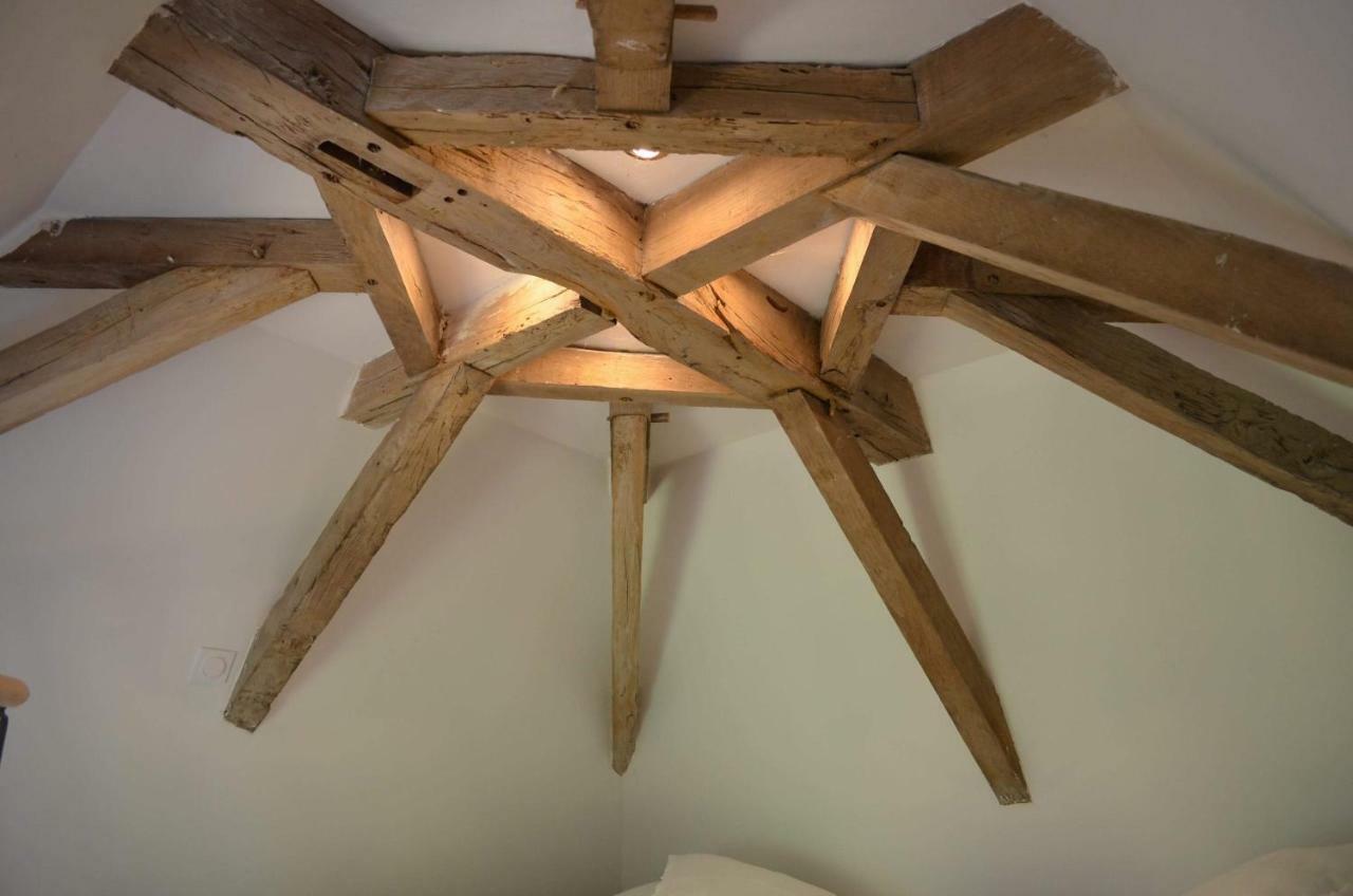 Le Pigeonnier De Chateau Picon Eynesse Kültér fotó