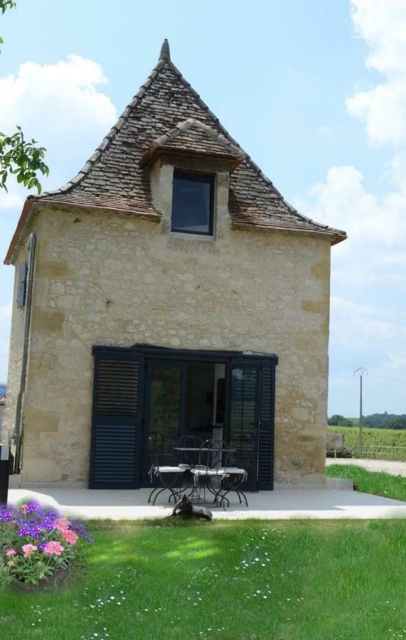 Le Pigeonnier De Chateau Picon Eynesse Kültér fotó