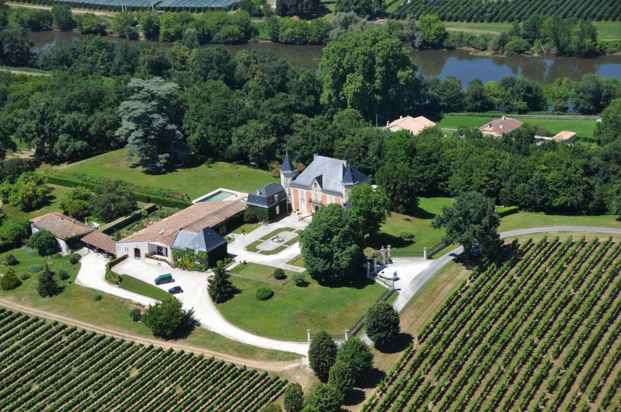 Le Pigeonnier De Chateau Picon Eynesse Kültér fotó